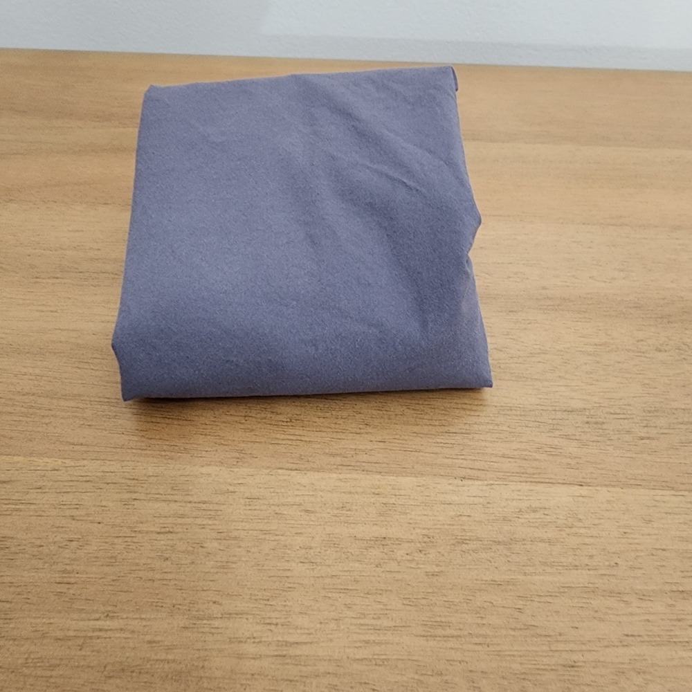 Brooklinen King Size Gray Pillowcase 100 Cotton